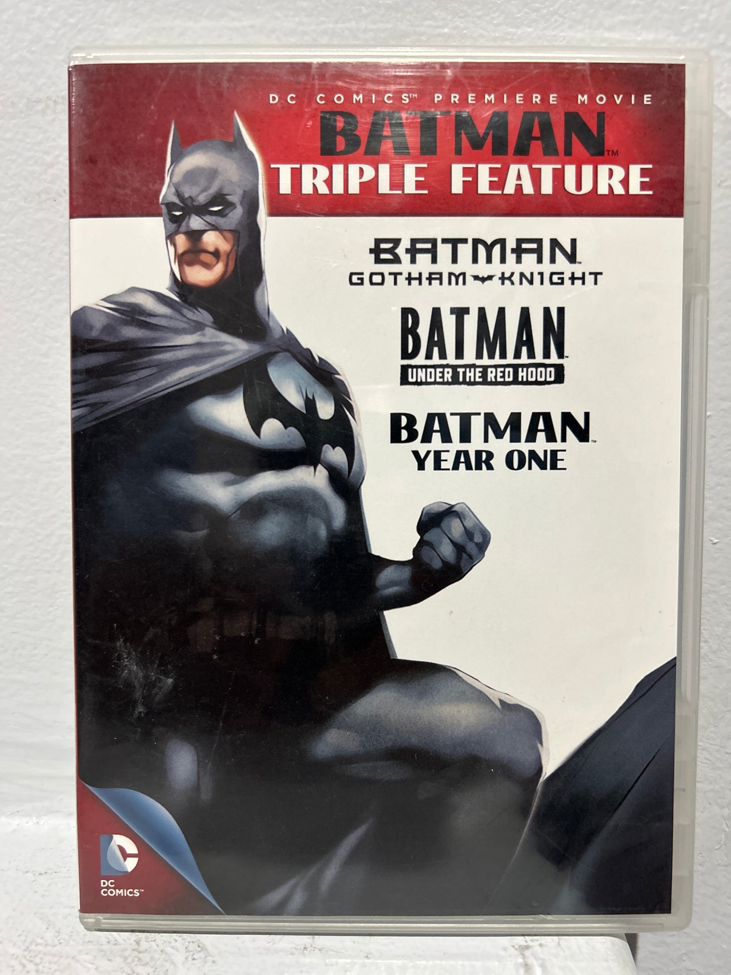 Batman - Triple Feature