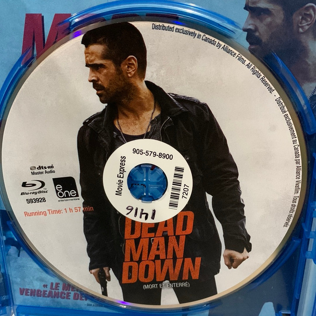 Dead Man Down (2013)