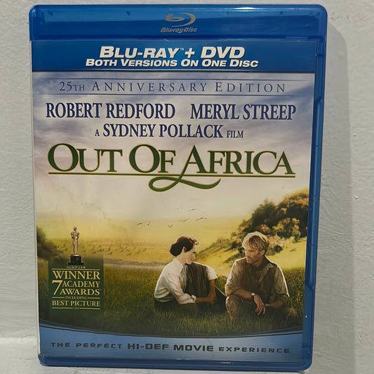 Out of Africa (1985)