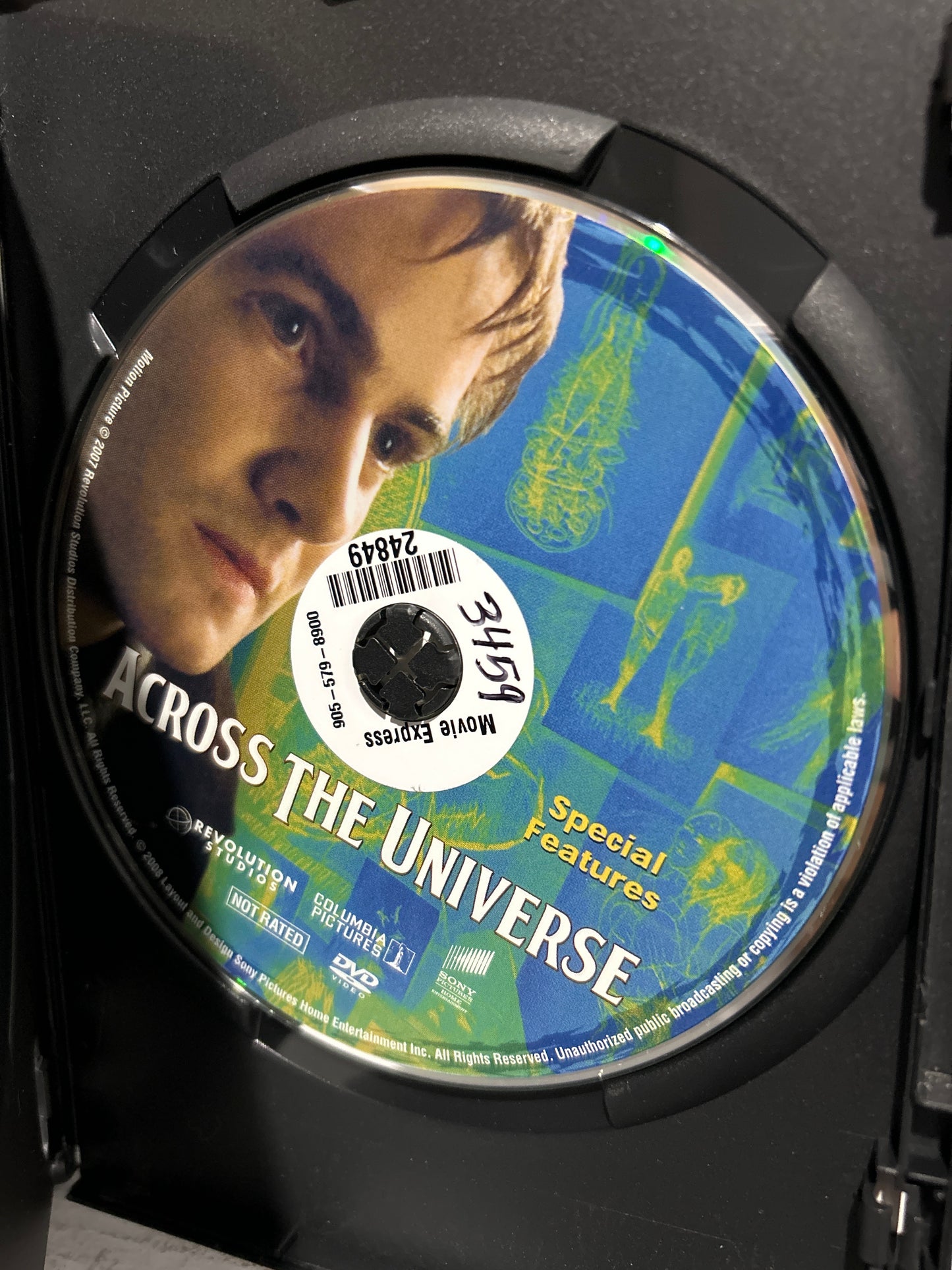 Across the Universe (2007)