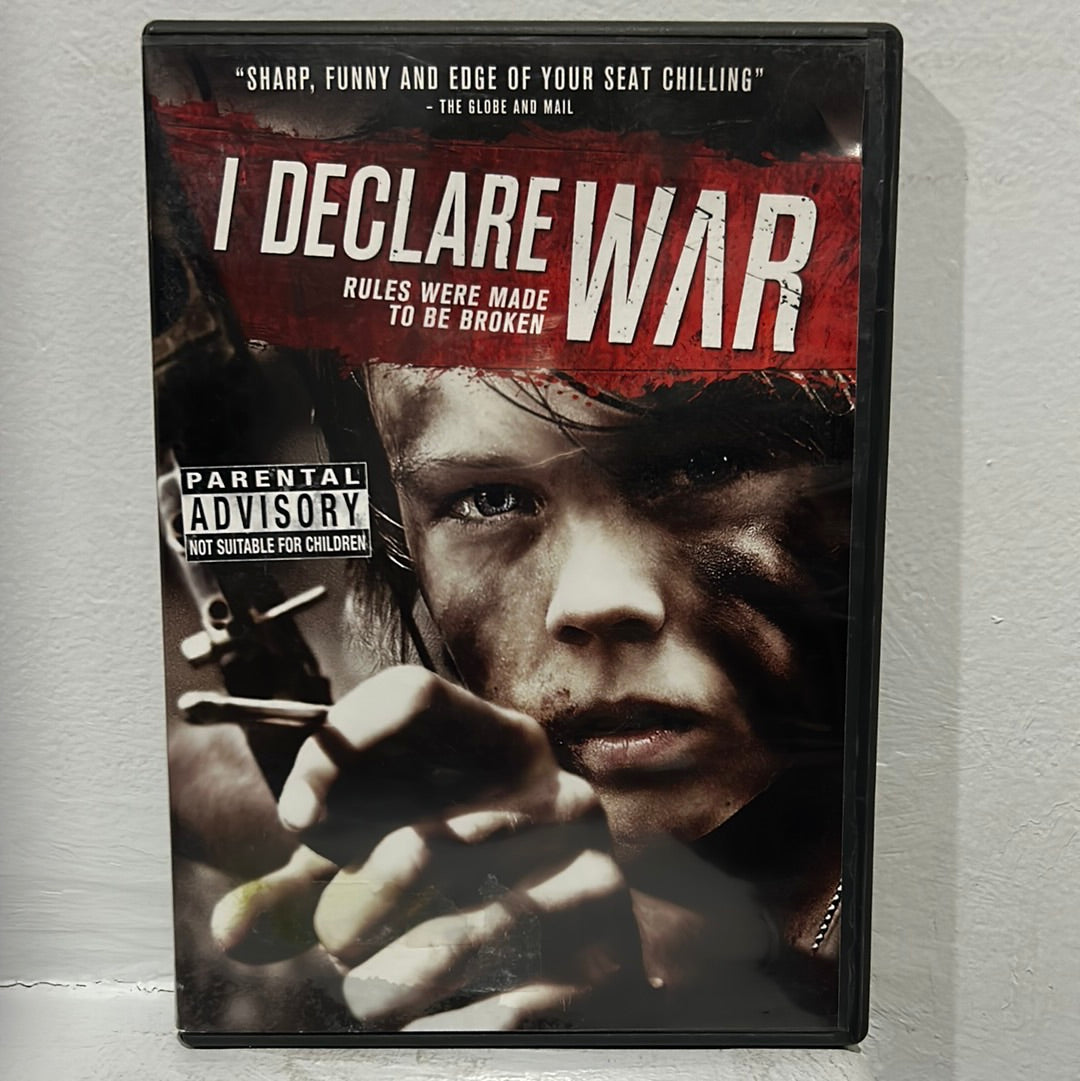 I Declare War (2012)