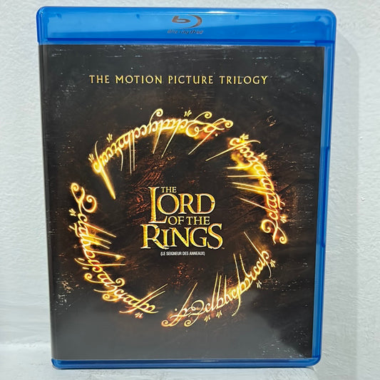 Lord of the Rings, The : The Motion Picture Trilogy