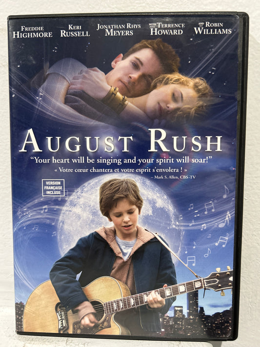 August Rush (2007)