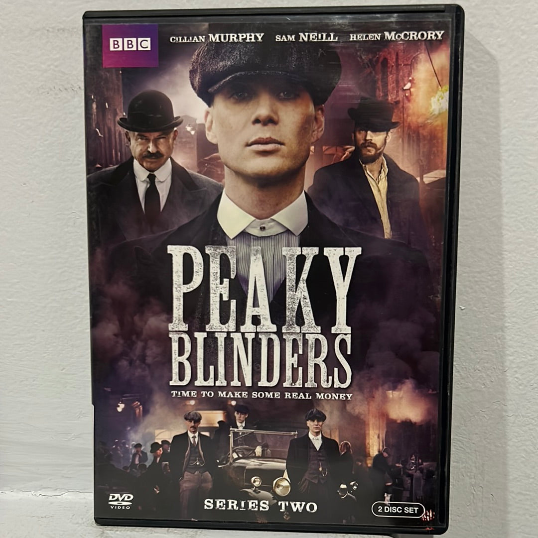 Peaky Blinders : TV Series (2013-2022) - Series Two