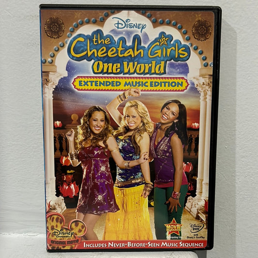 Cheetah Girls: One World, The (2008)