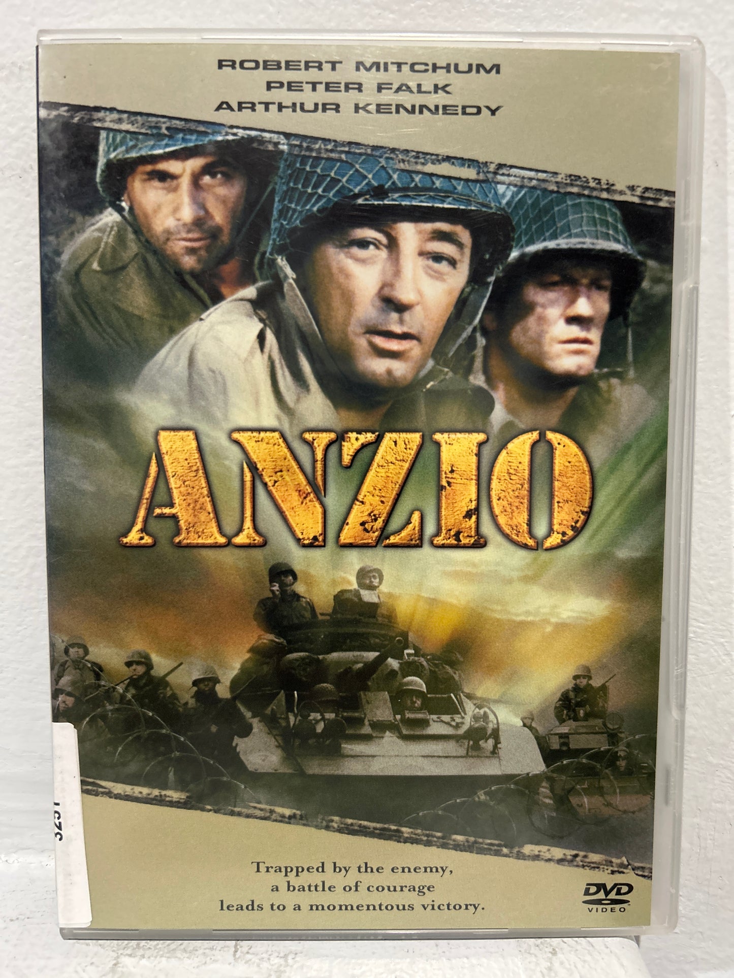 Anzio (1968)