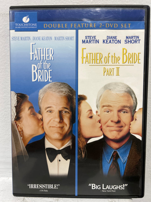 Father of the Bride (1991) & Father of the Bride Part II (1995)