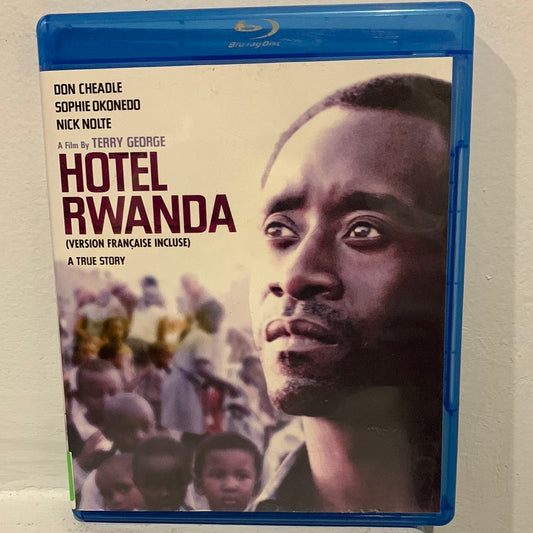 Hotel Rwanda (2004)