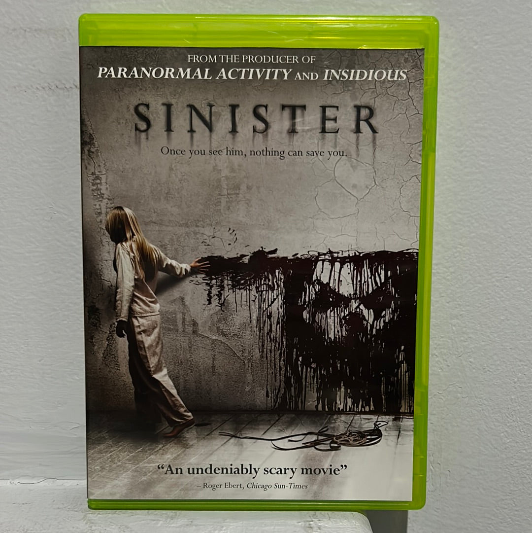 Sinister (2012)