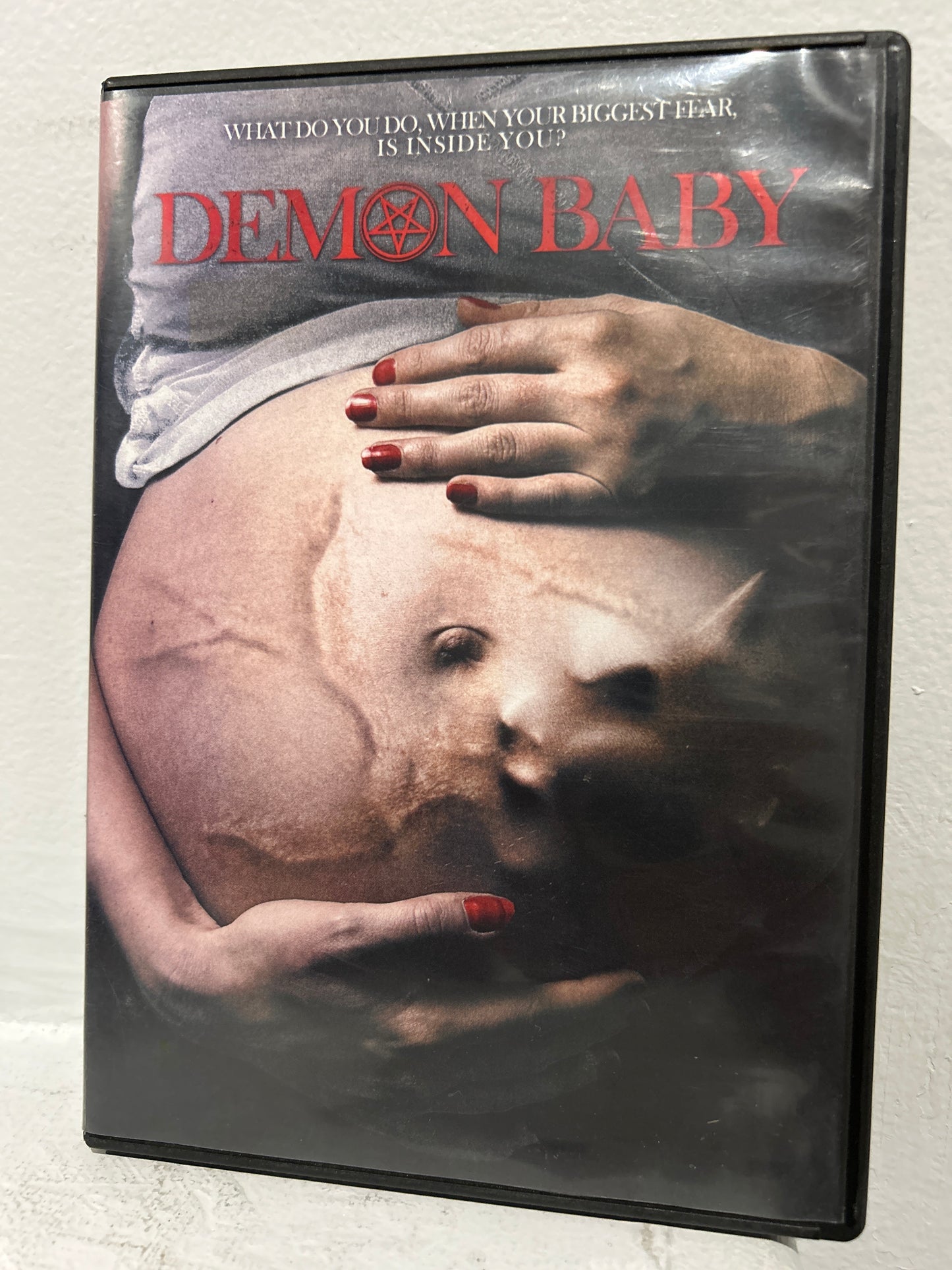 Demon Baby (2015)