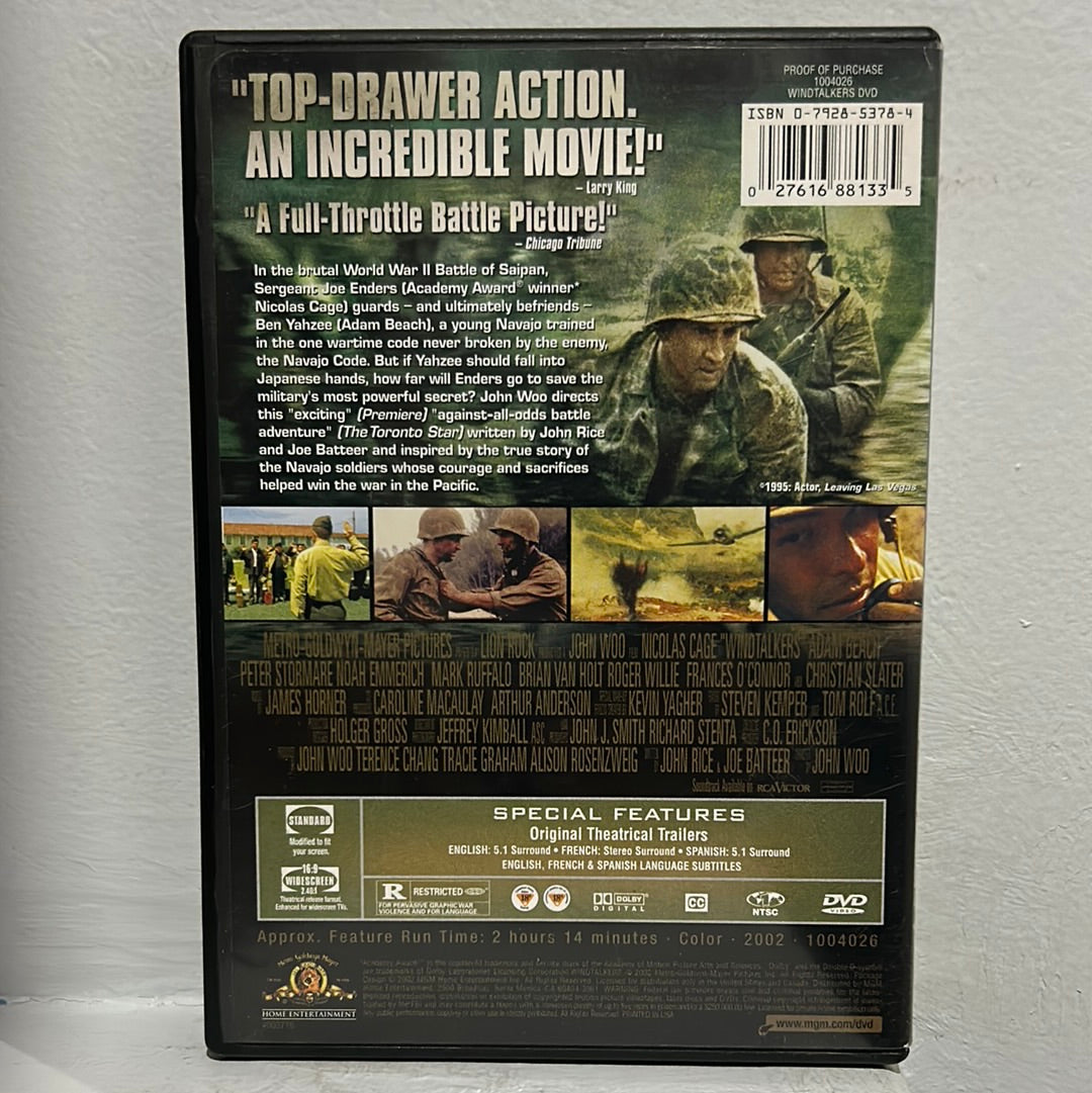 Windtalkers (2002)