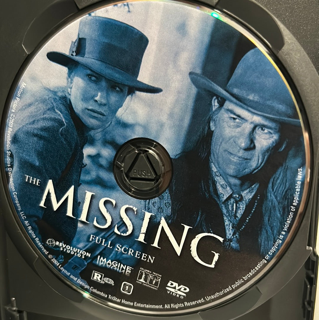 Missing, The (2003)