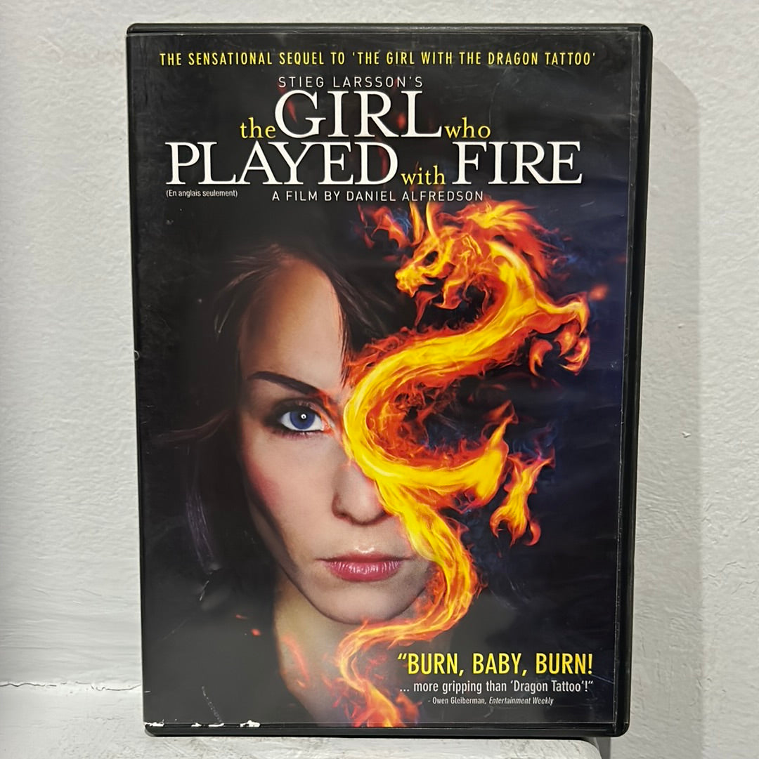 Girl Who Played with Fire, The (2009)