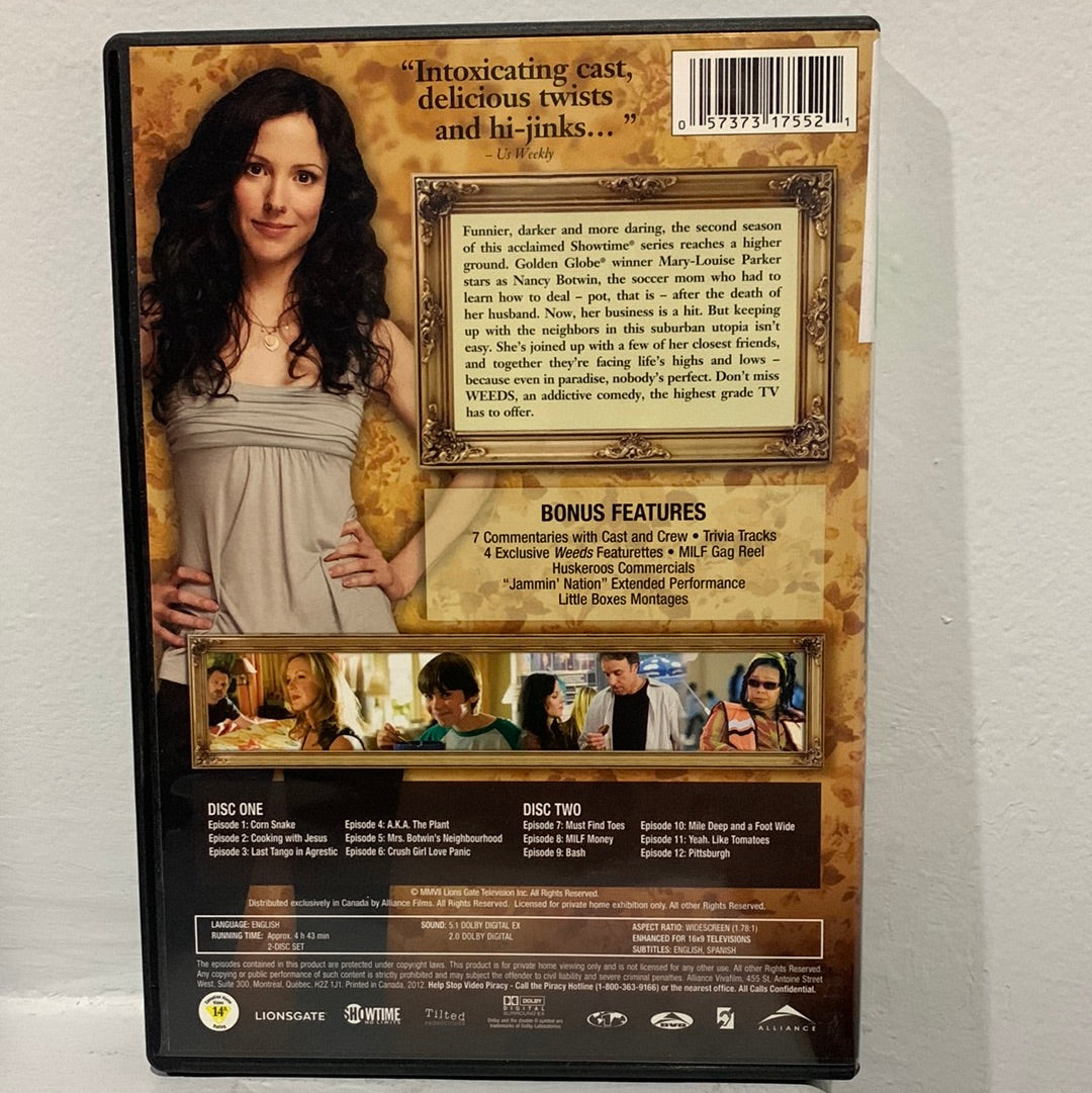 Weeds: TV Series (2005-2012) - The Complete Season Two