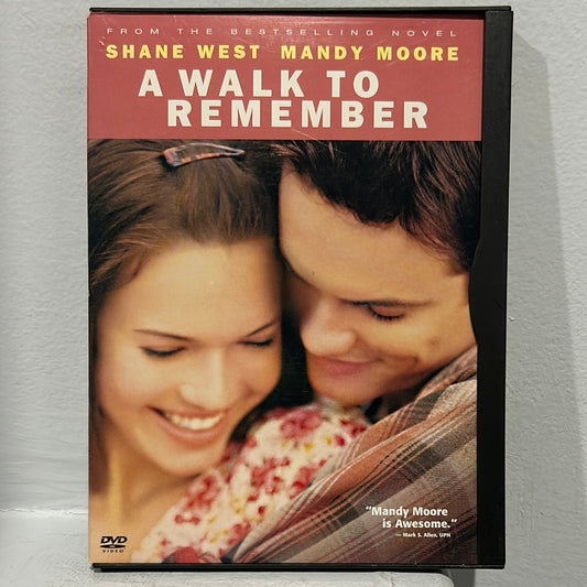 Walk to Remember, A (2002)