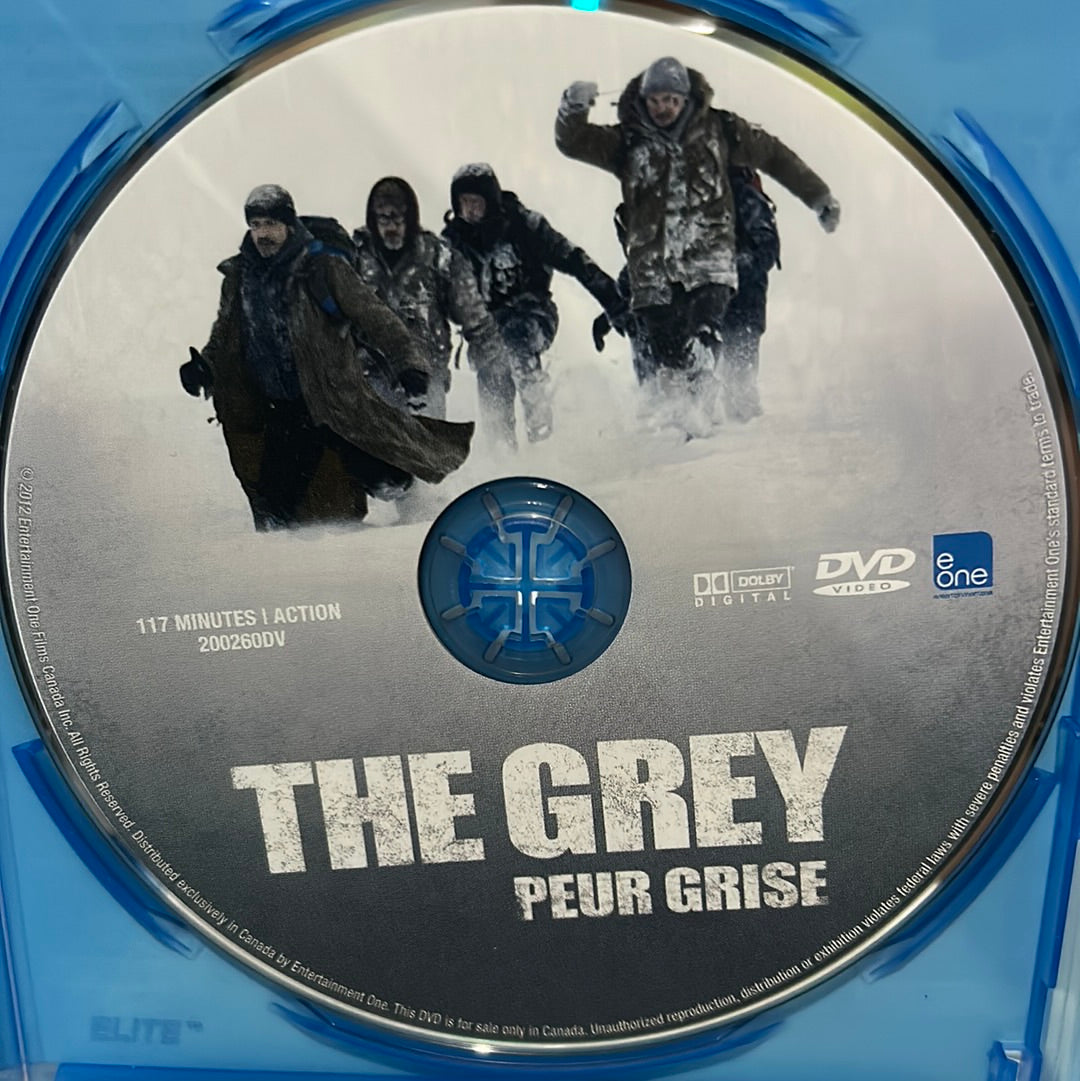 Grey, The (2011)