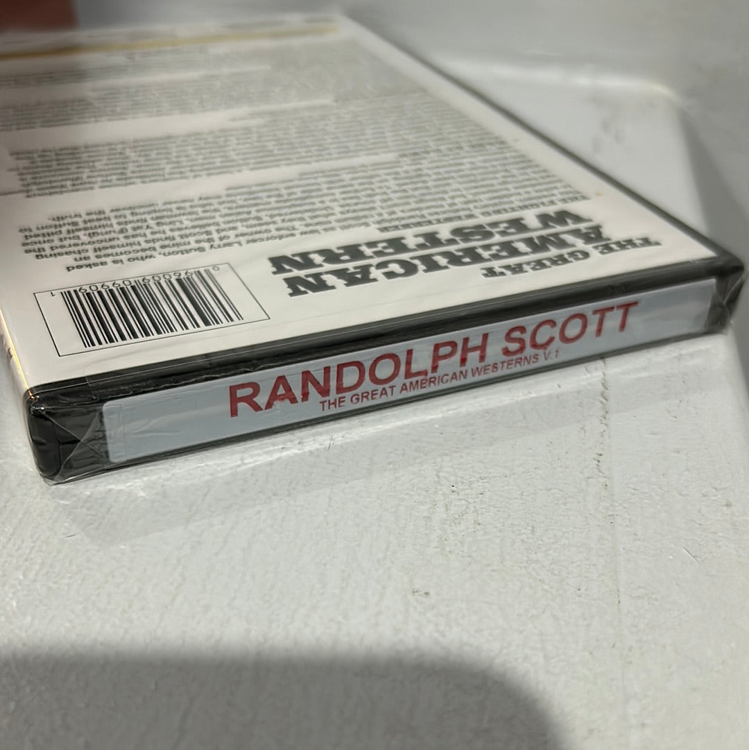 The Great American Western - Randolph Scott