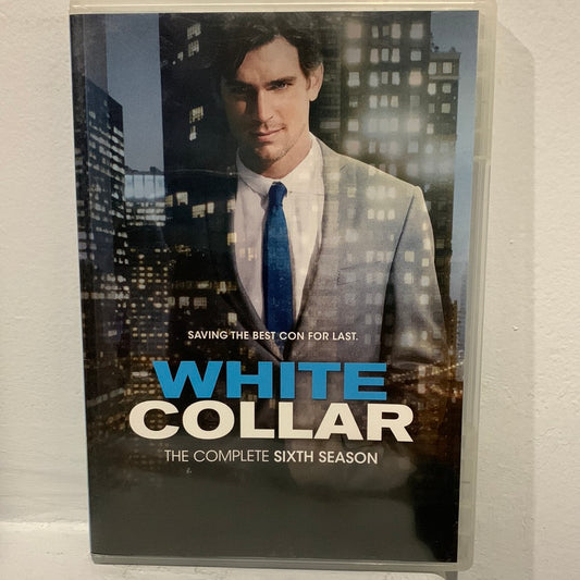 White Collar: TV Series (2009-2014) - The Complete Sixth Season/Final