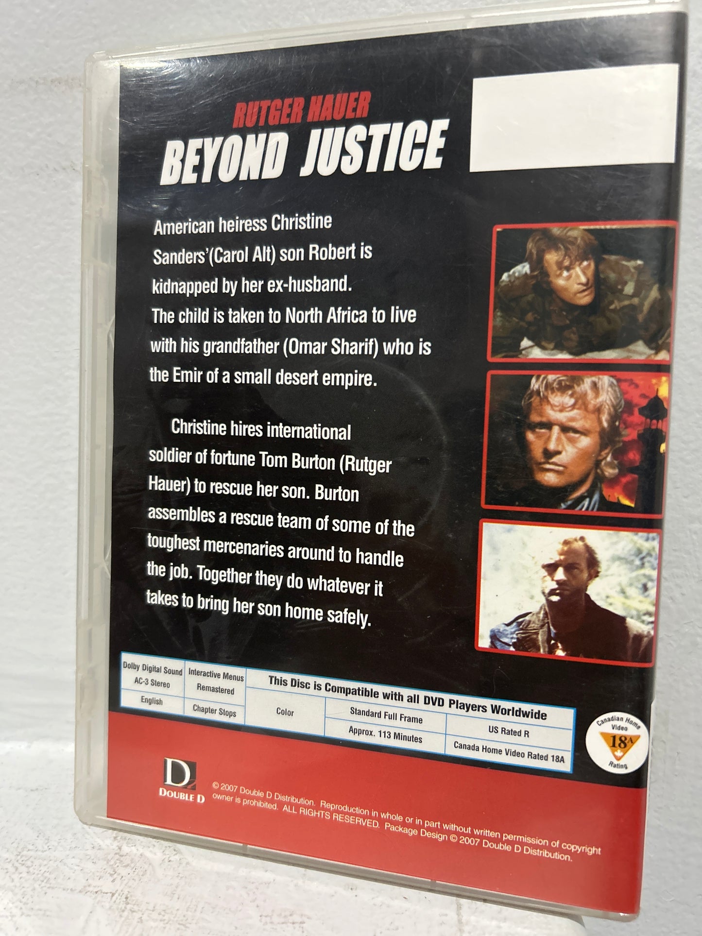 Beyond Justice (1991)