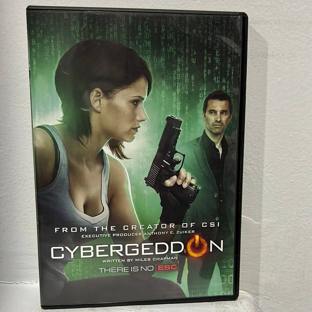 Cybergeddon (2012)