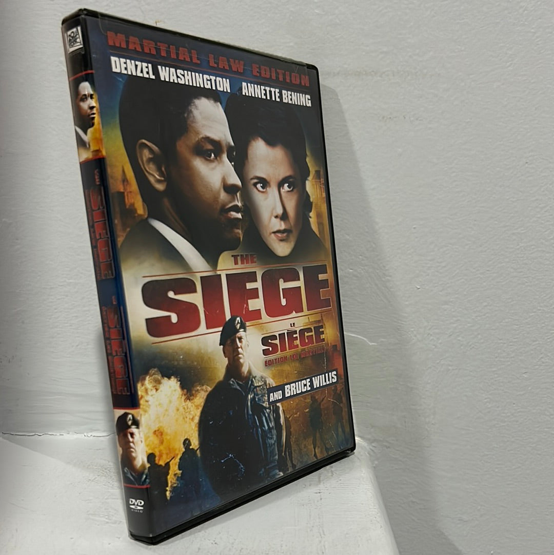 Siege, The (1998)