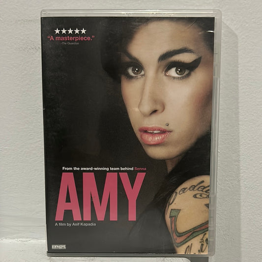 Amy (2015)