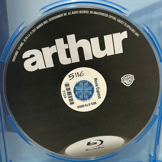 Arthur (2011)