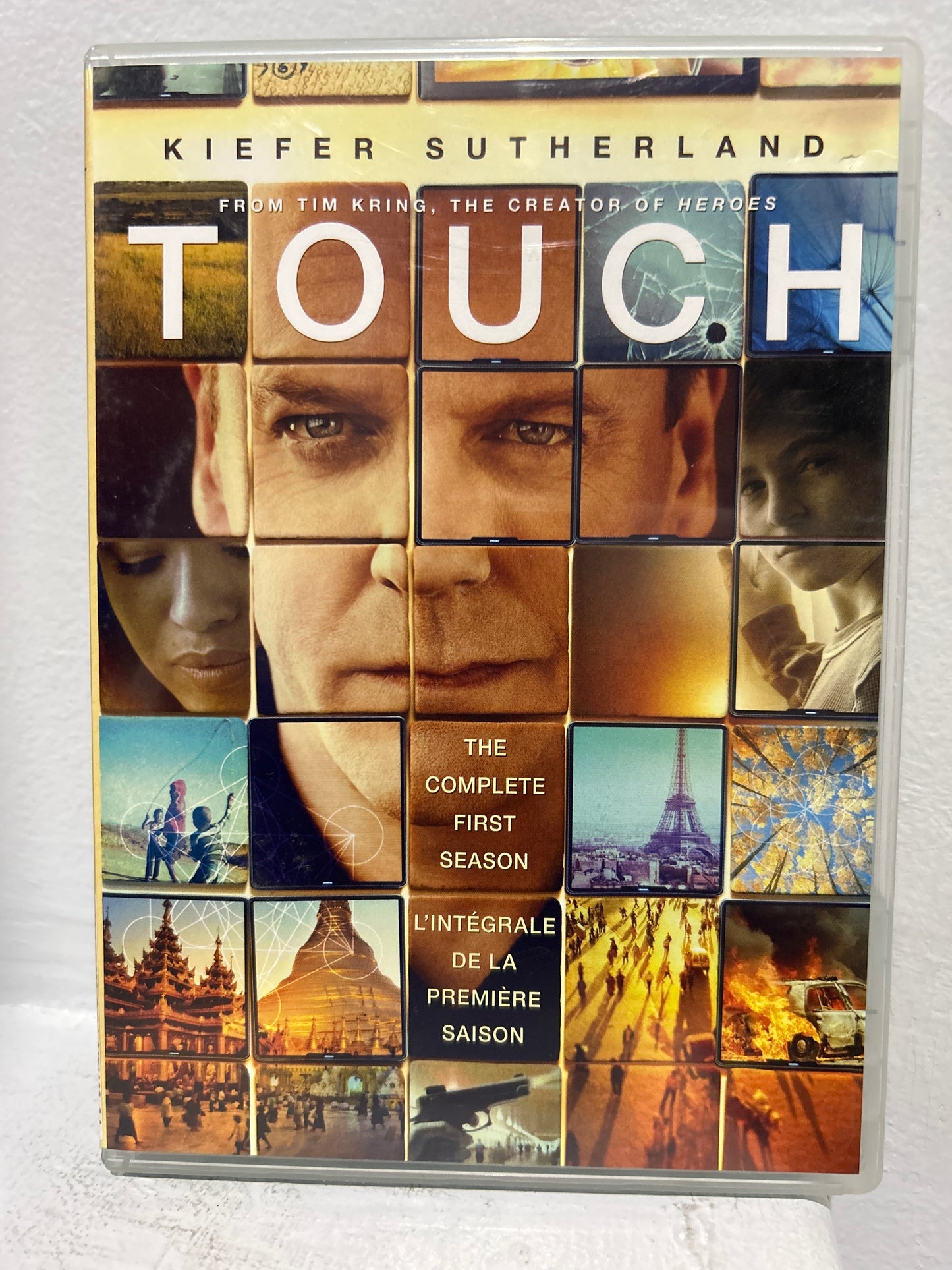 Touch : TV Series (2012-2013): The Complete First Season