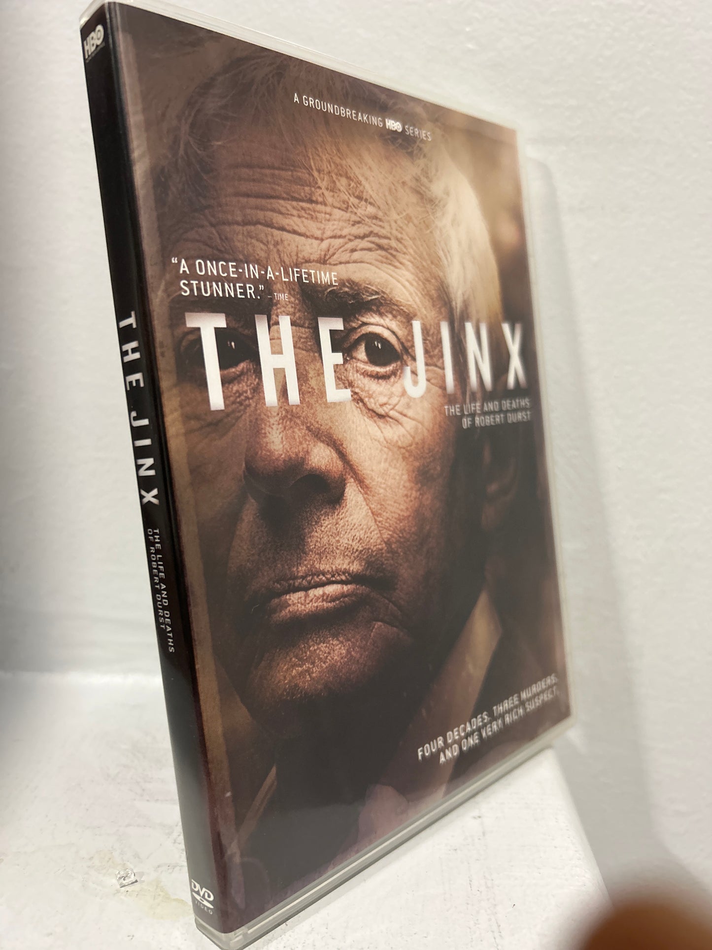 The Jinx: The Life and Deaths of Robert Durst (2015)