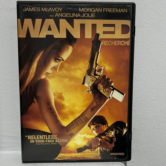 Wanted (2008)