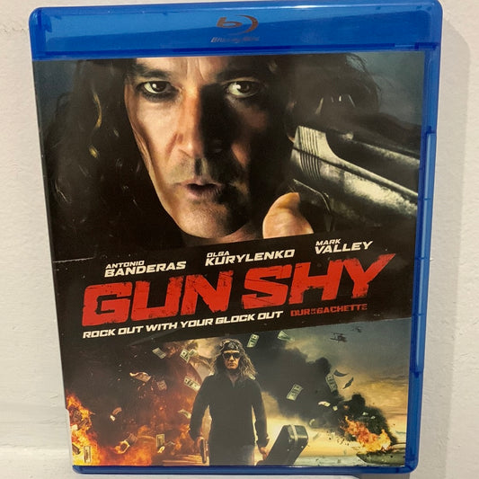 Gun Shy (2017)