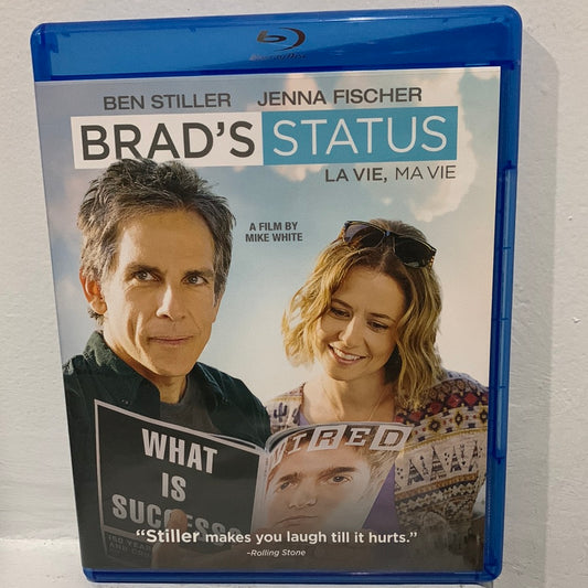 Brad's Status (2017)