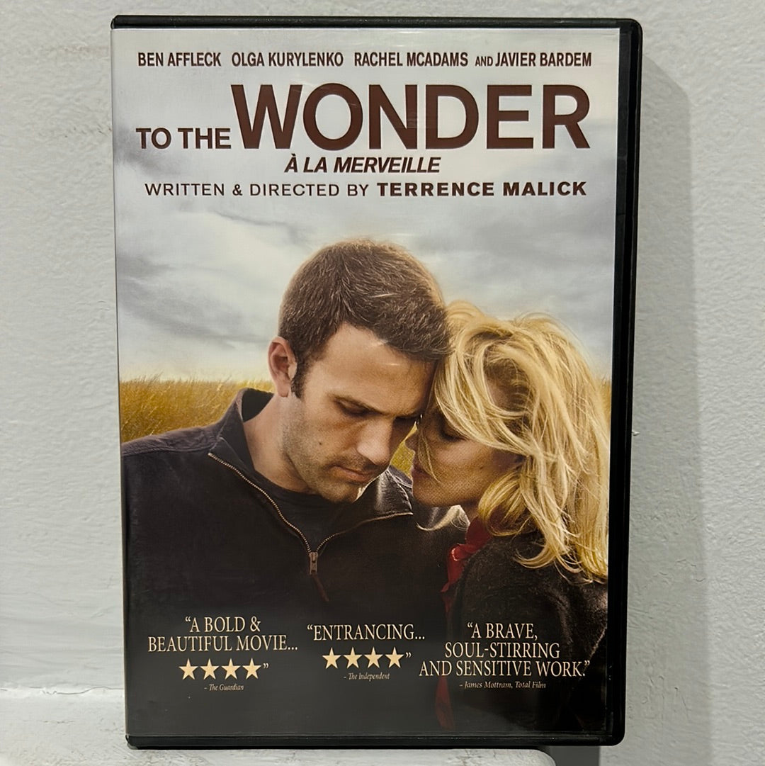 To the Wonder (2012)