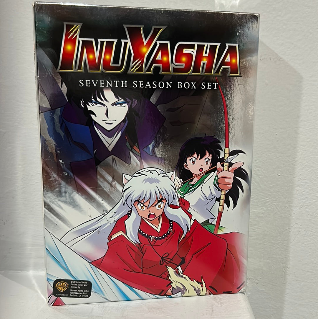 Inuyasha: TV Series (2000–2004) - The Seventh Season Box Set