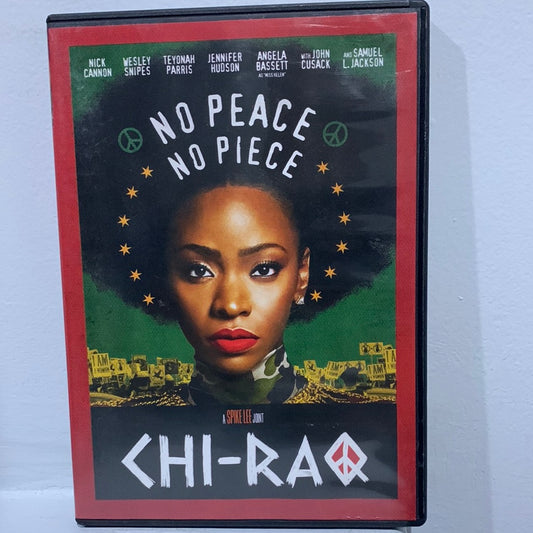 Chi-Raq (2015)