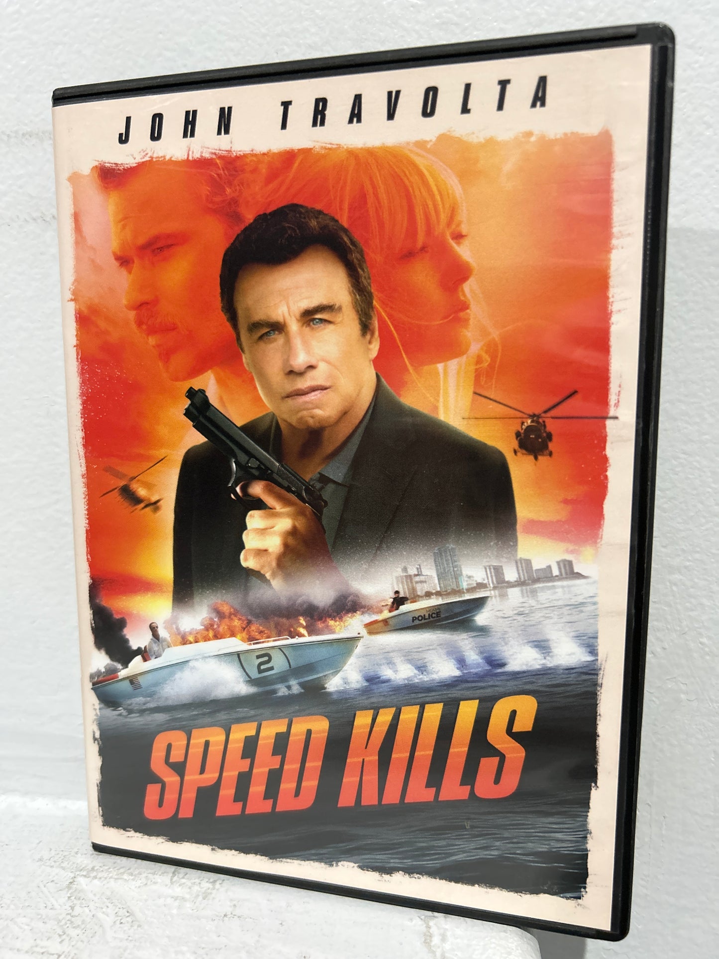 Speed Kills (2018)