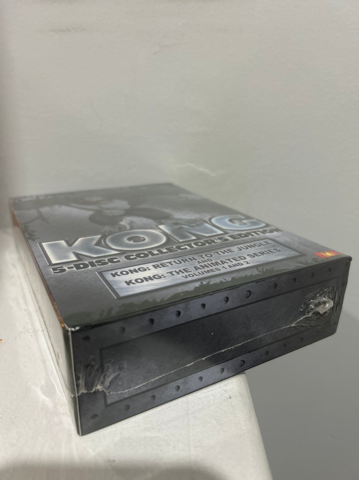 Kong - Collectors Edition (2007)