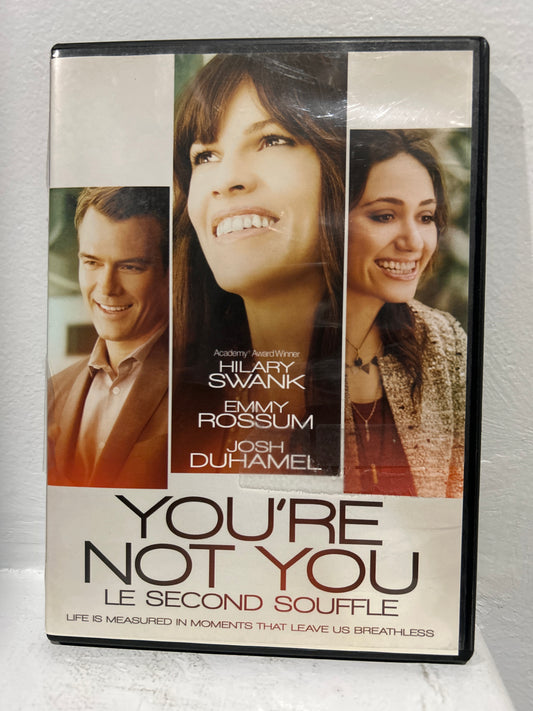 You're Not You (2014)