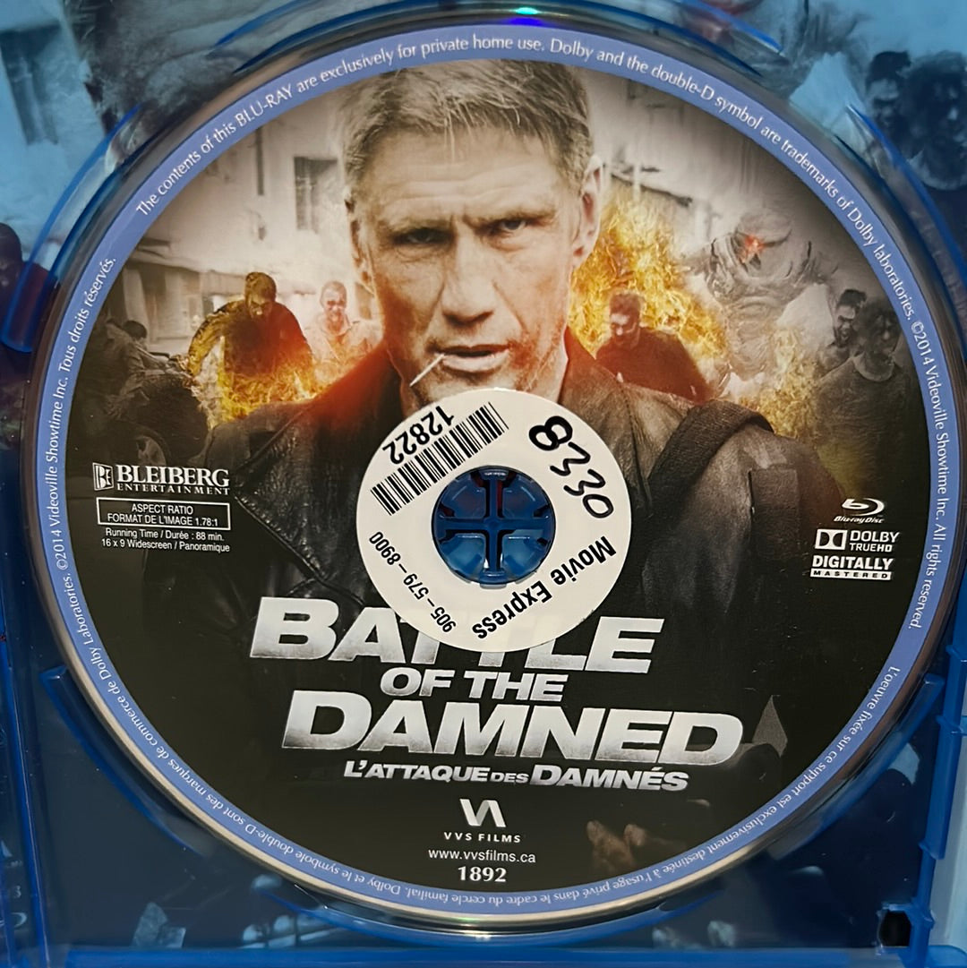 Battle of the Damned (2013)