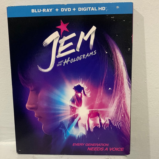 Jem and the Holograms (2015)