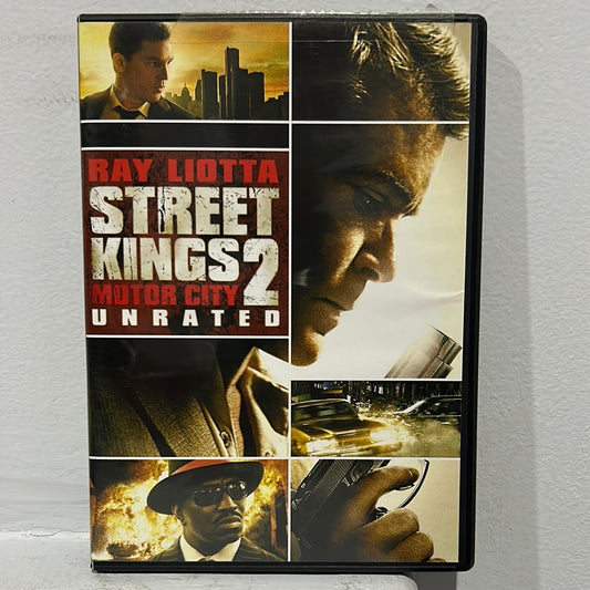 Street Kings 2: Motor City (2011)