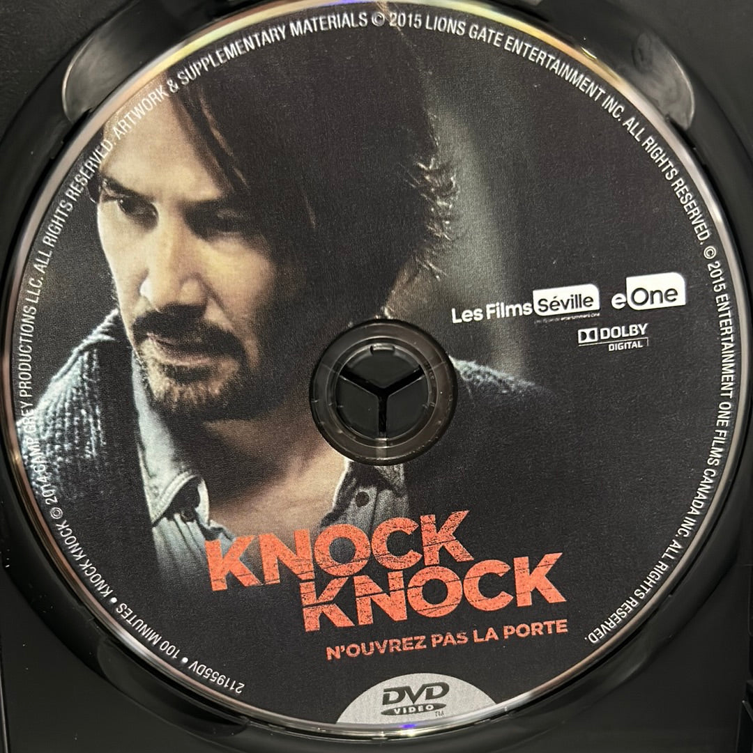 Knock Knock (2015)