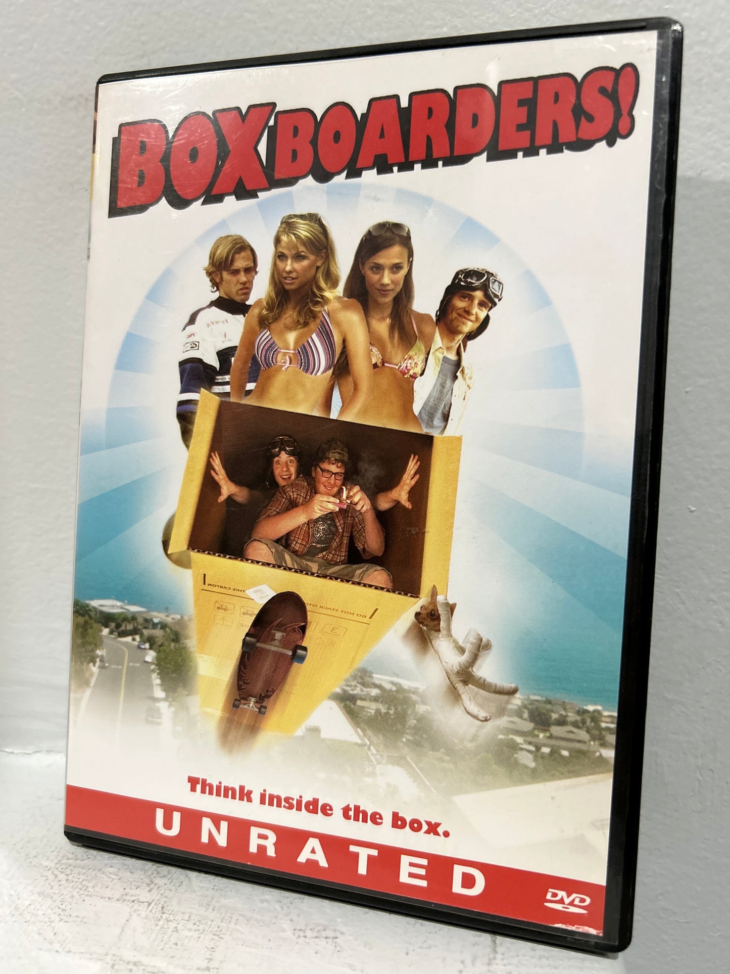 Boxboarders! (2007)