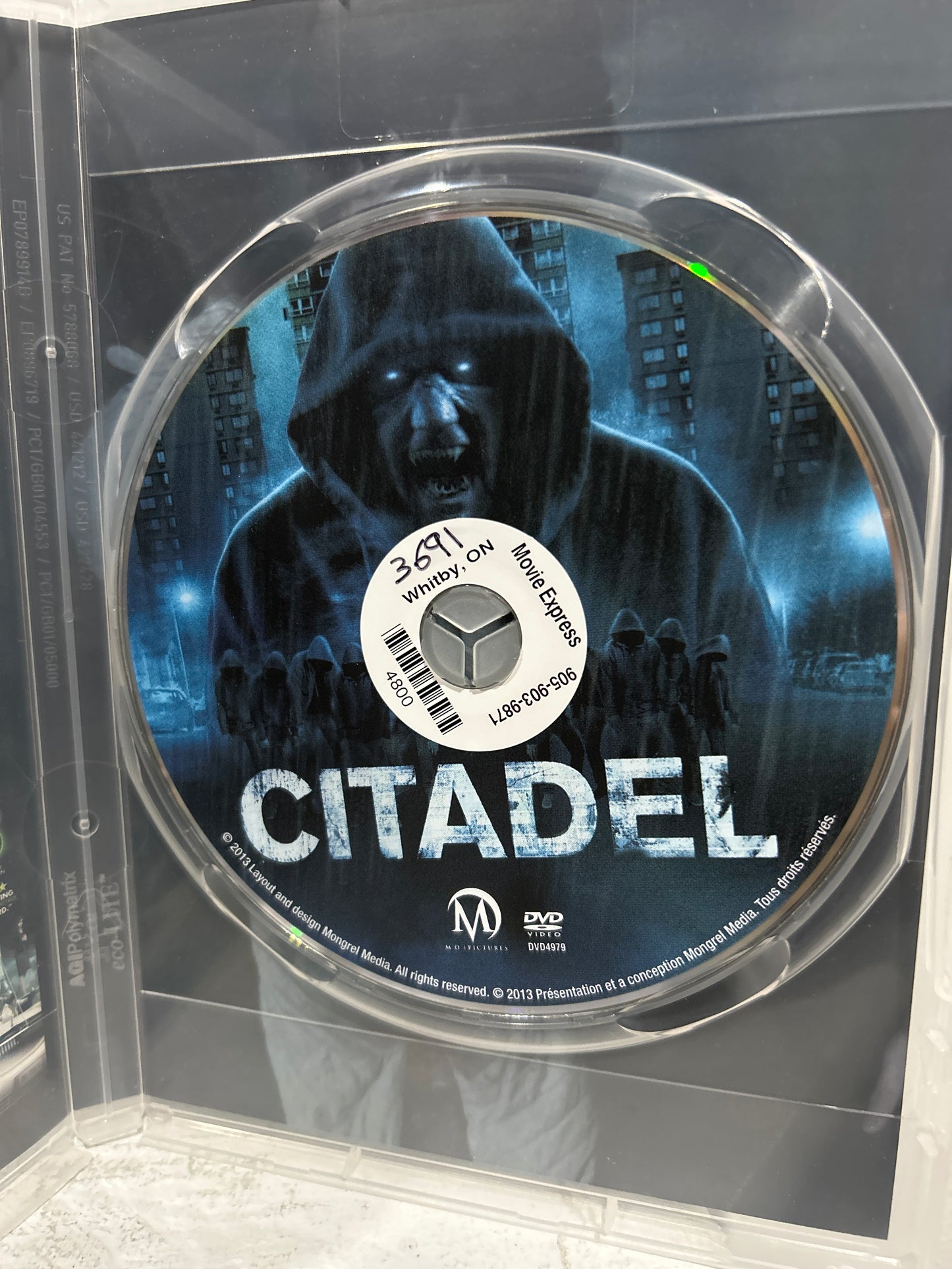 Citadel (2012)