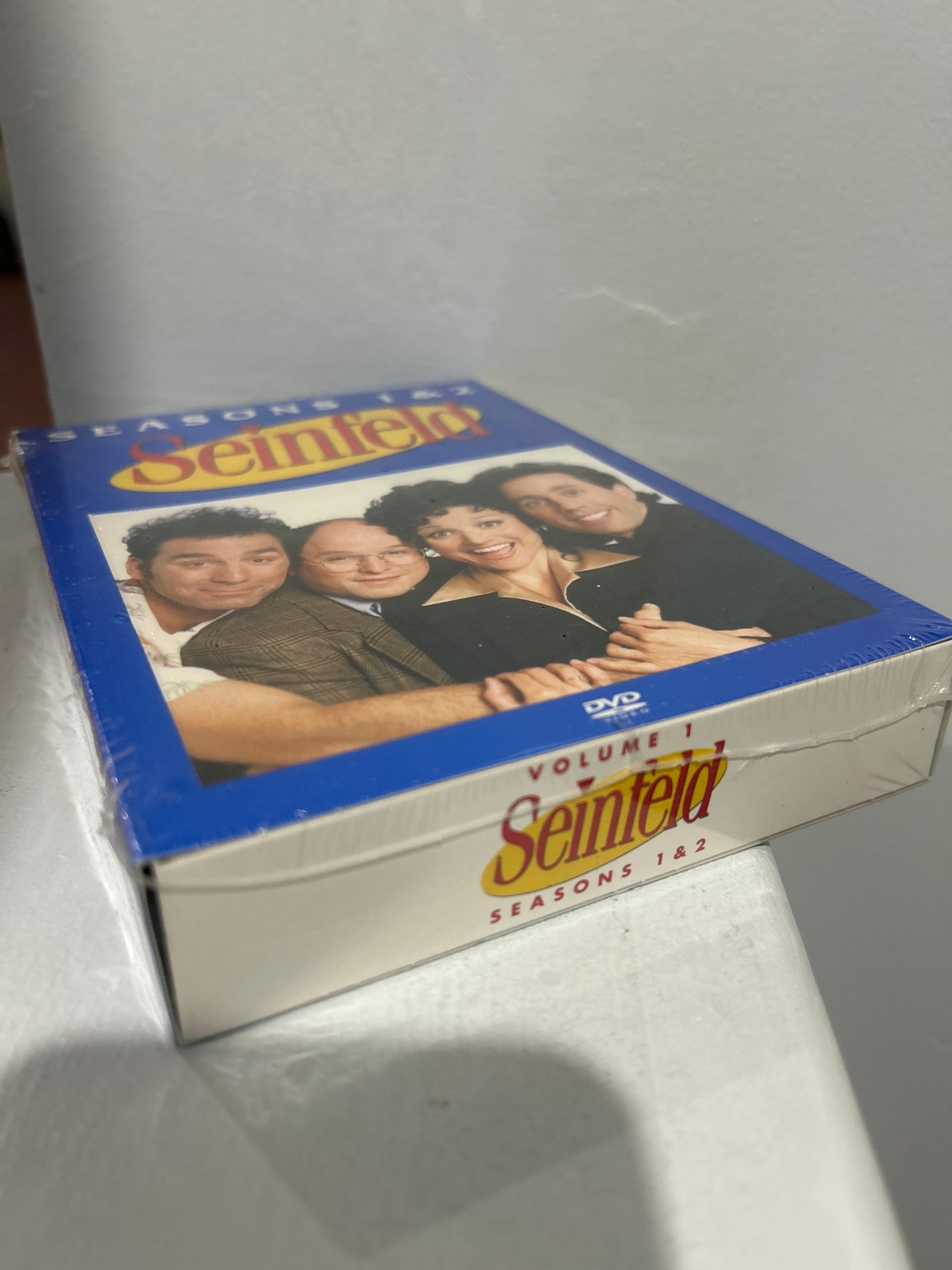 Seinfeld : TV Series (1989-1998): Seasons 1 & 2