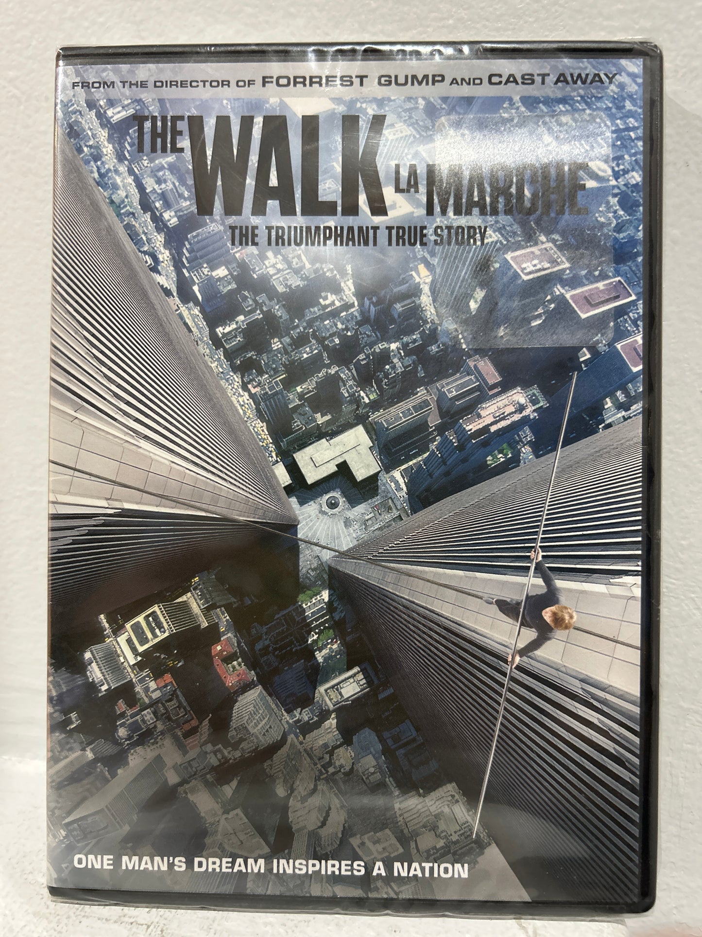 Walk, The (2015)