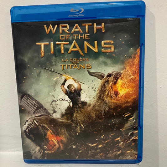 Wrath of the Titans (2012)