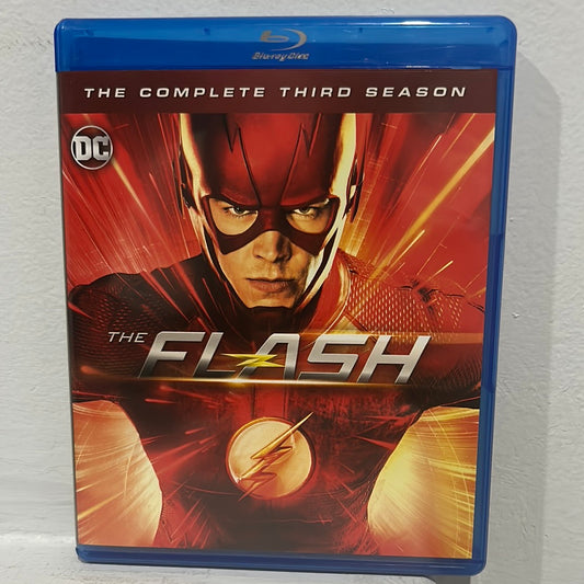 The Flash: TV Series (2014-2023) - The Complete Third Season