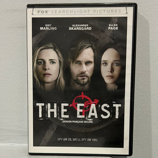 East, The (2013)