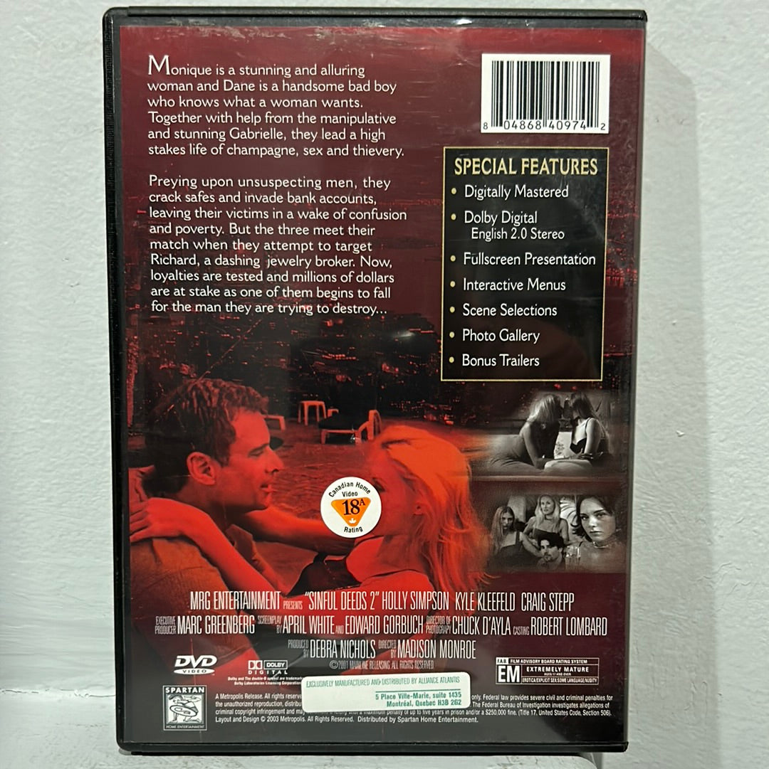 Sinful Deeds 2 (2003)